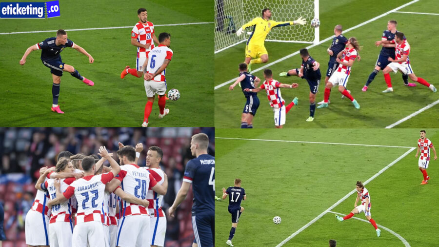 Euro 2024: Croatia Seeks Victory in Crucial Match for Advancement