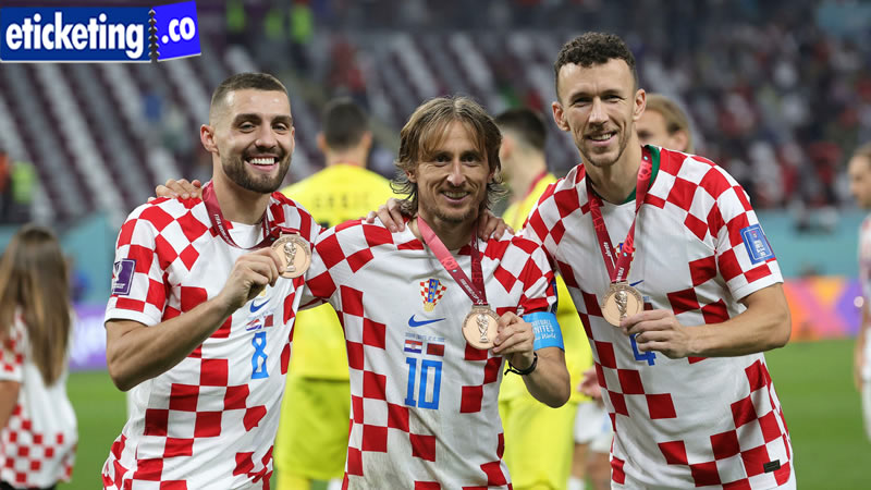 Euro 2024: Croatia's Qualification Journey and Playoff Details