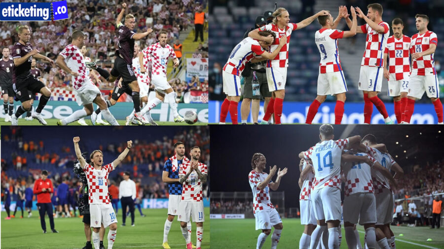 Euro 2024: Croatia's Qualification Journey and Playoff Details