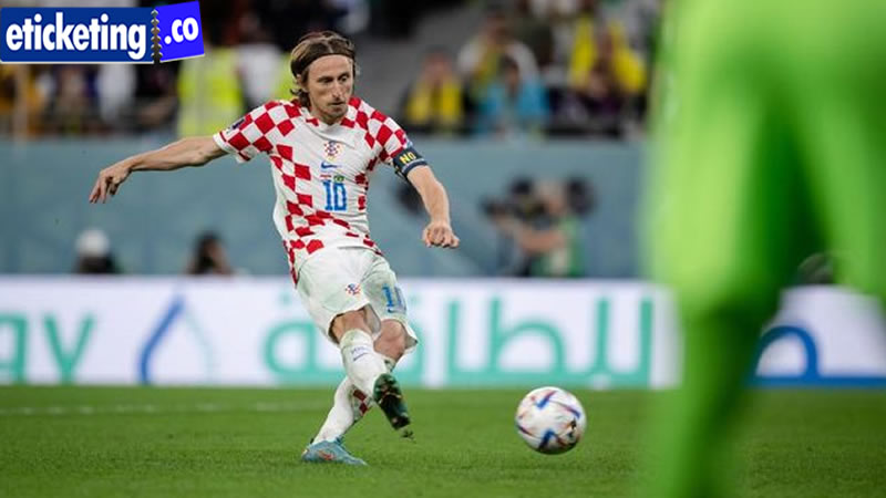 Euro 2024: Modric Affirms Croatia's Deserved Presence in the Championship