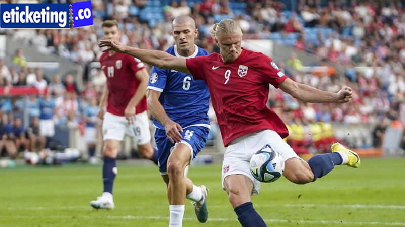 Euro 2024:  Norway Euro Cup Side vs Spain Match Scenarios Impact on Scotland