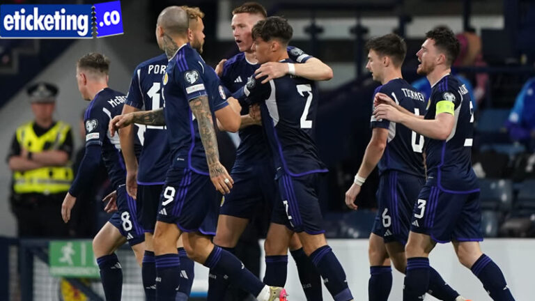 Euro 2024: Scotland's Hopes for Germany's Summer Tournament Opponents ...