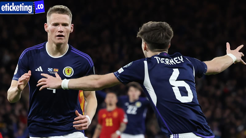 Euro 2024: Scotland's Hopes for Germany's Summer Tournament Opponents