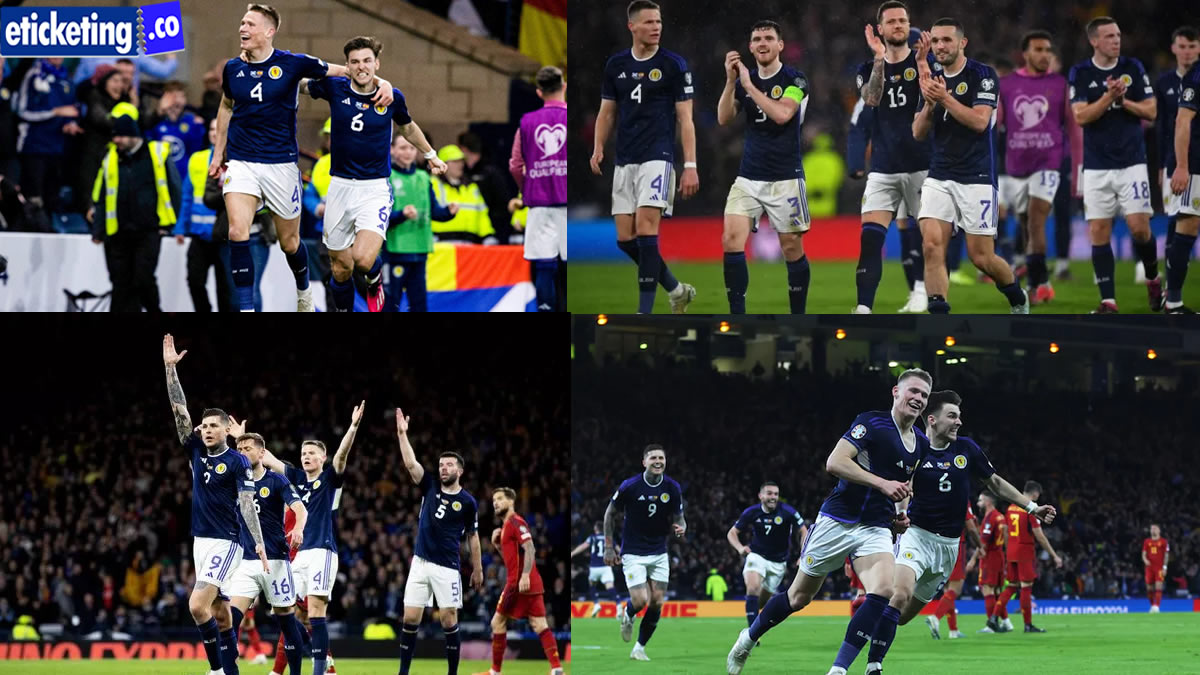 Euro 2024: Scotland's Hopes for Germany's Summer Tournament Opponents