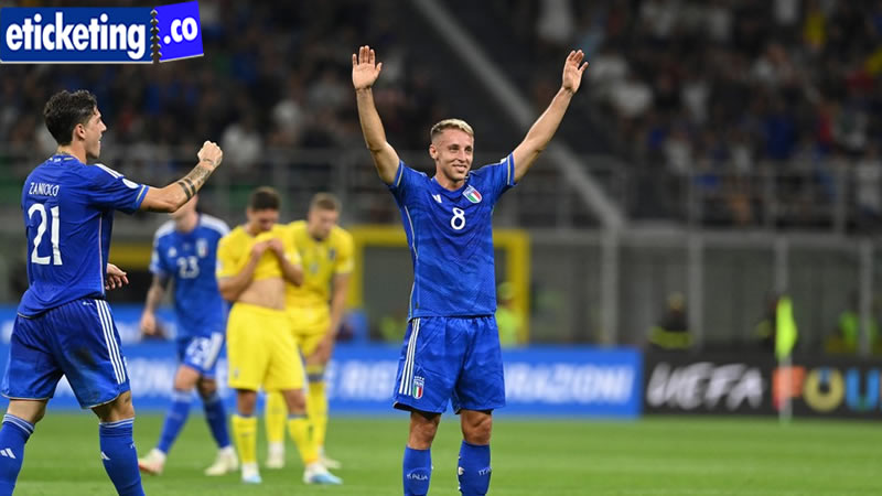 Euro 2024 Showdown: Italy's Bold Strategy Against Ukraine as Qualification Hangs in the Balance