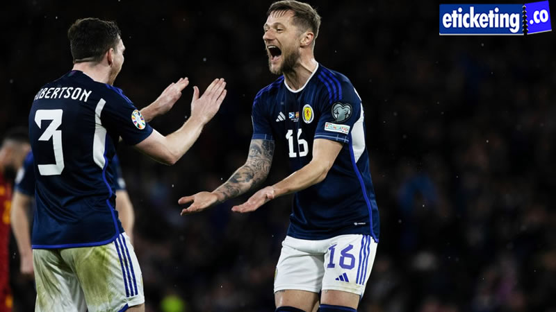 Euro Cup 2024: Aaron Hickey's Unavailability Affects Scotland's Qualification Chances