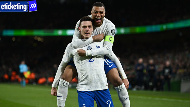 Euro 2024: France Secures Qualification with Thrilling Victory