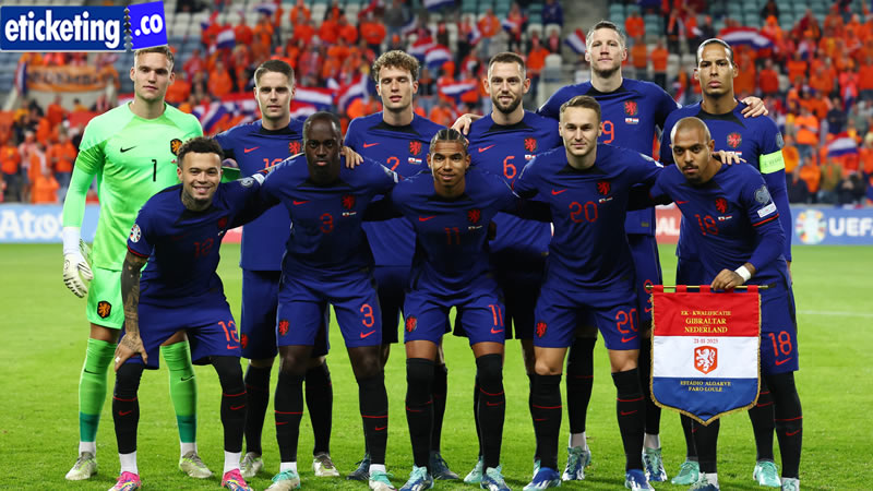 Euro Cup 2024: Netherlands Crush Gibraltar 6-0, Stengs Scores Hat-Trick in Dominant Win