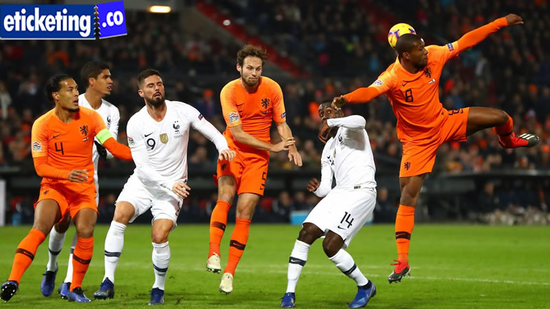 Euro Cup 2024: Netherlands Secures Spot in High-Stakes Drama
