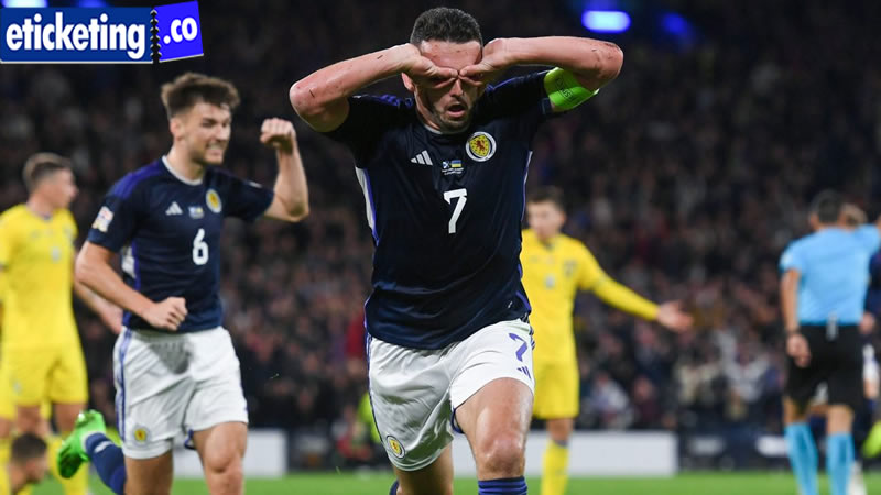 Euro Cup 2024: Scotland Secures Berth with Spain Match Outcome