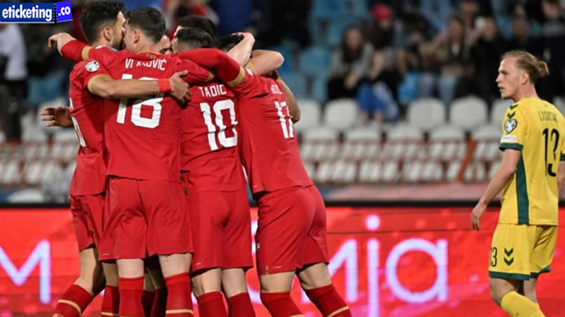 Euro Cup 2024: Serbia's 24-Year Football Comeback