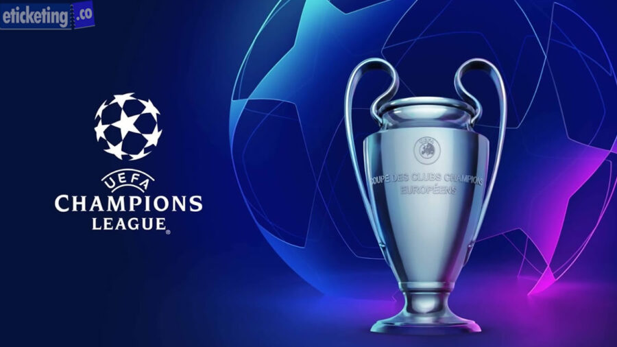 Champions League Final Tickets | Champions League Final 2024 Tickets | Buy Champions League Final Tickets