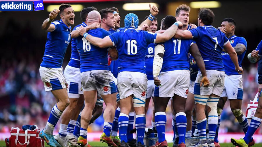 France Six Nations Tickets | Six Nations Tickets | Guinness Six Nations Tickets | Italy Six Nations Tickets |