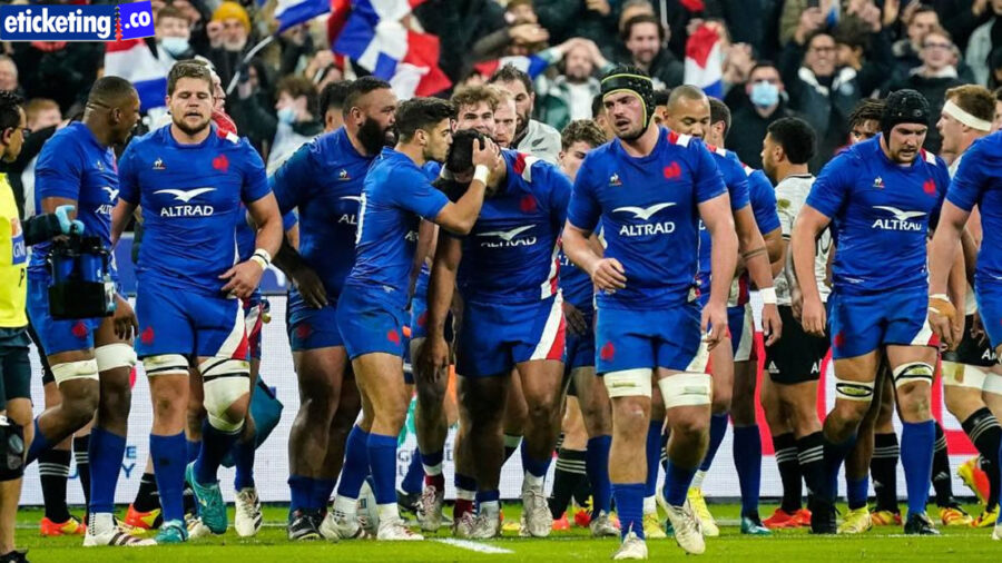 France Six Nations Tickets | Six Nations Tickets | Guinness Six Nations Tickets |