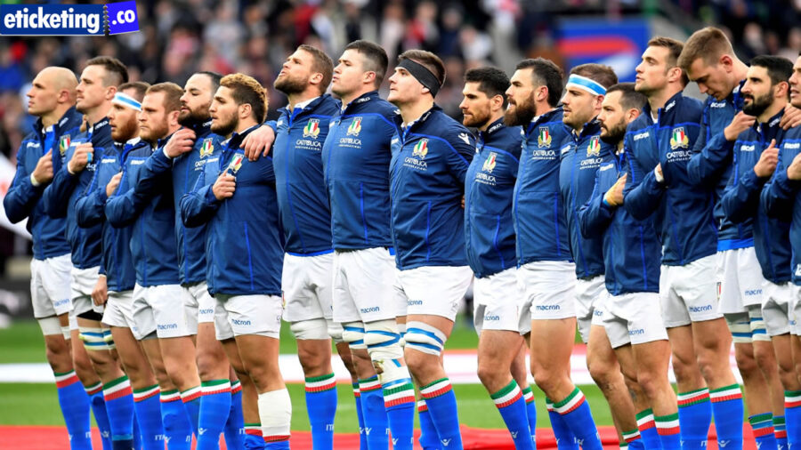 France Six Nations Tickets | Six Nations Tickets | Guinness Six Nations Tickets | Italy Six Nations Tickets |