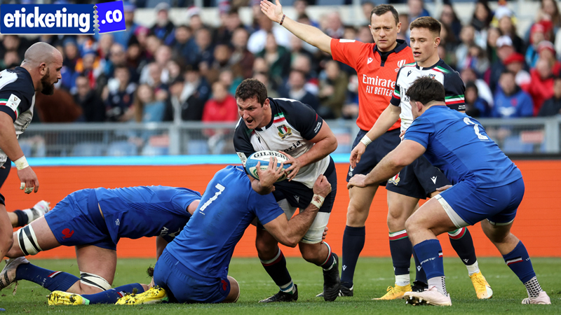 France Six Nations Tickets | Italy Six Nations Tickets | France vs Italy Tickets | Six Nations 2024 Tickets | Six Nations tickets | Guinness Six Nations Tickets