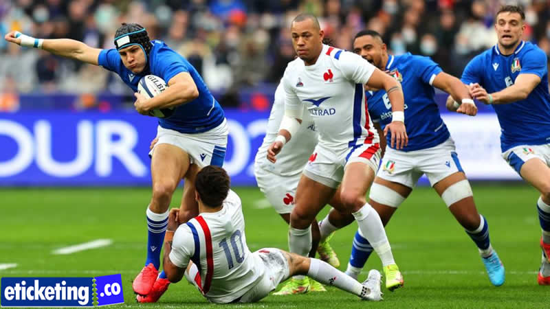 Wales Vs France Tickets | Six Nations 2024 Tickets | Six Nations tickets | Guinness Six Nations Tickets