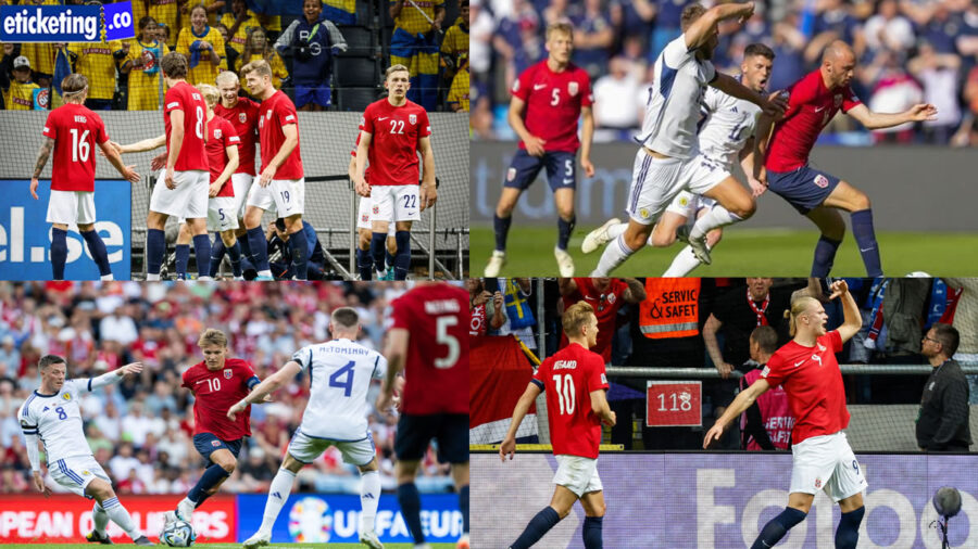 Norway Euro Cup 2024 vs Spain: Preparations for the Crucial Match