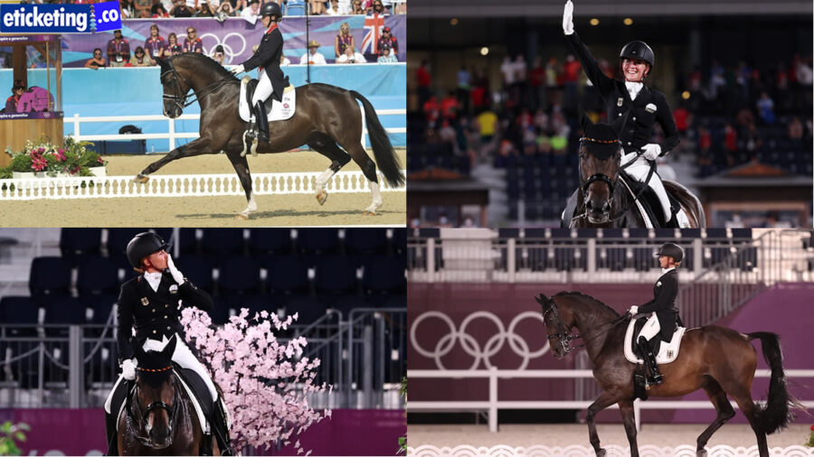 Olympic Equestrian Dressage Tickets | Paris Olympic 2024 Tickets| Olympic Paris Tickets | France Olympic Tickets