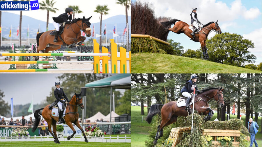 Olympic Equestrian Eventing Tickets | Paris Olympic 2024 Tickets| Olympic Paris Tickets | France Olympic Tickets