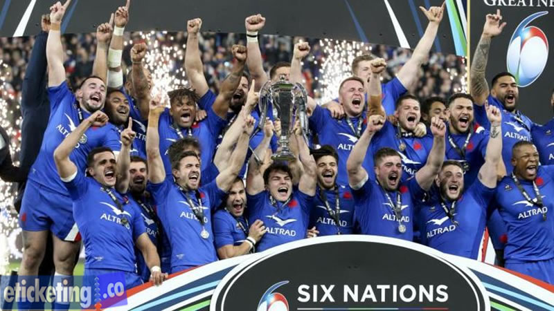 Six Nations Tickets | Six Nations 2024 Tickets