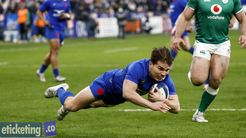 France Six Nations Tickets | Six Nations Tickets