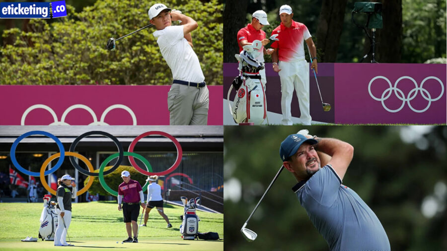 Olympic Golf Tickets | Paris Olympic 2024 Tickets| Olympic Paris Tickets | France Olympic Tickets | Olympic Tickets