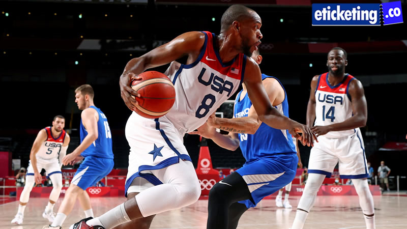 Olympic Basketball Tickets | Paris Olympic 2024 Tickets| Olympic Paris Tickets | France Olympic Tickets | Olympic Tickets