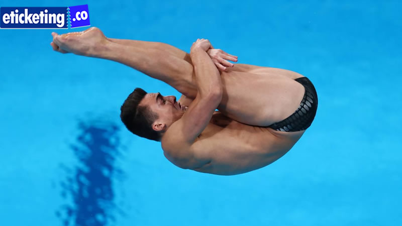 Olympic Diving Tickets | Paris Olympic 2024 Tickets| Olympic Paris Tickets | France Olympic Tickets | Olympic Tickets