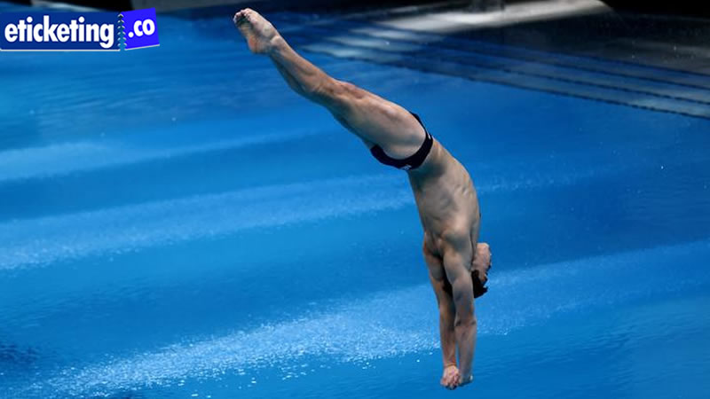 Olympic Diving Tickets | Paris Olympic 2024 Tickets| Olympic Paris Tickets | France Olympic Tickets | Olympic Tickets