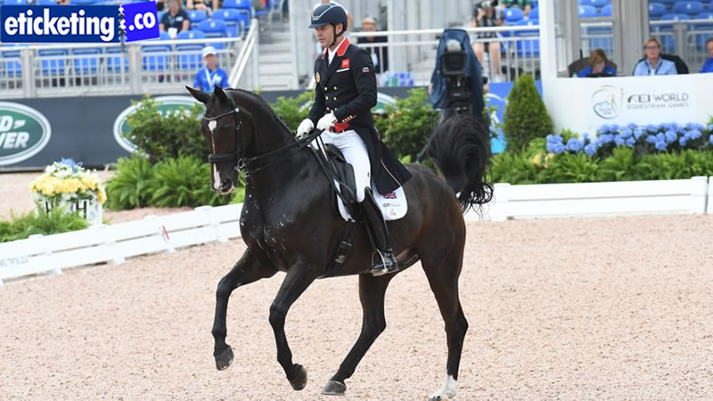 Olympic Equestrian Eventing Tickets| Paris Olympic 2024 Tickets| Olympic Paris Tickets | France Olympic Tickets | Olympic Tickets | Summer Games 2024 Tickets 

