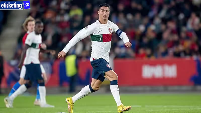 Euro 2024: Diogo Dalot Shines as Portugal Dominates Czech Republic in a Resounding 4-0 Nations League Triumph