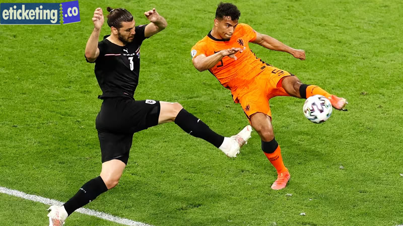 Netherlands vs France Tickets | Euro 2024 Tickets