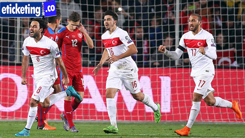 Euro 2024: Turkish Delight as Burak Yilmaz and Ozan Tufan Shine in Czech Republic vs Turkey Match
