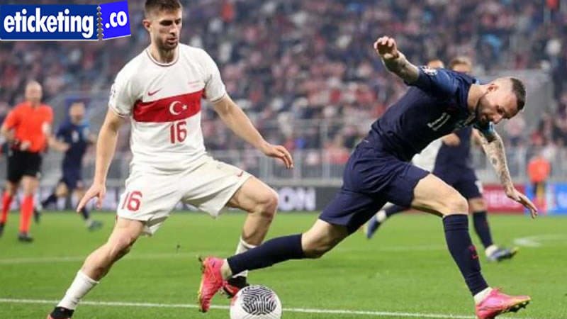 Euro 2024: Turkish National Football Team Leads the Pack with Eyes Set on Championship Finals