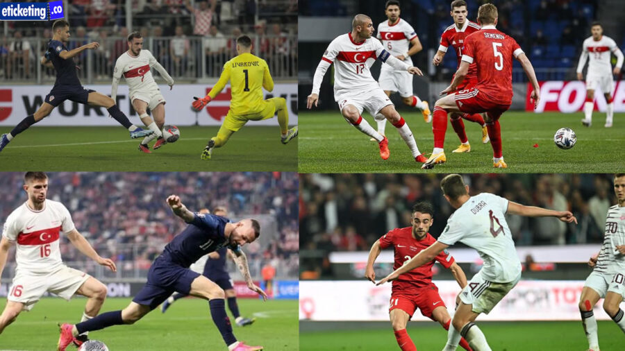 Euro 2024: Turkish National Football Team Leads the Pack with Eyes Set on Championship Finals