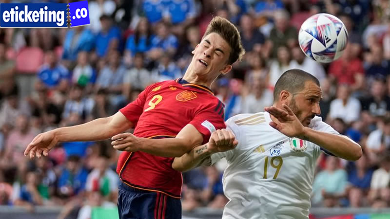 Euro Cup 2024 Showdown: Spain vs Italy in UEFA Nations League Semi-Final