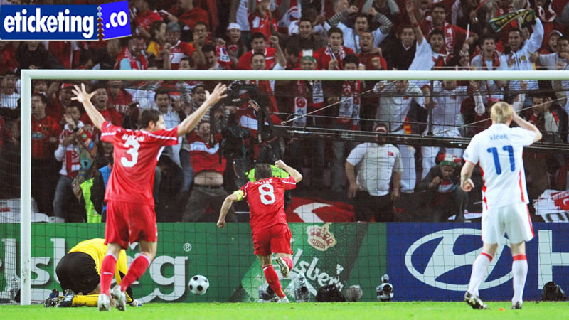 Euro Cup Germany: Turkey Secures Spot, Gears Up for Portugal & Czech Republic Showdown in UEFA Clash
