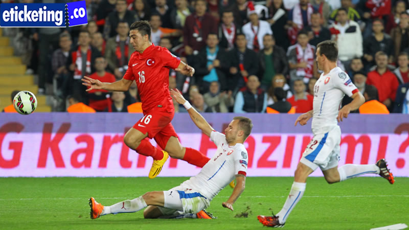 Euro Cup Germany: Turkey Secures Spot, Gears Up for Portugal & Czech Republic Showdown in UEFA Clash