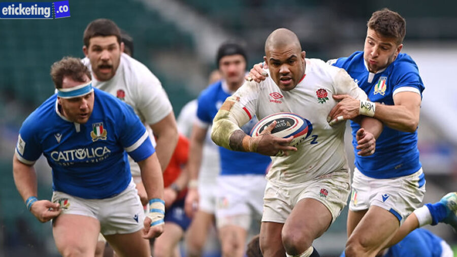 France Six Nations Tickets | Six Nations Tickets | Guinness Six Nations Tickets | Italy vs England Six Nations 2024 Tickets |