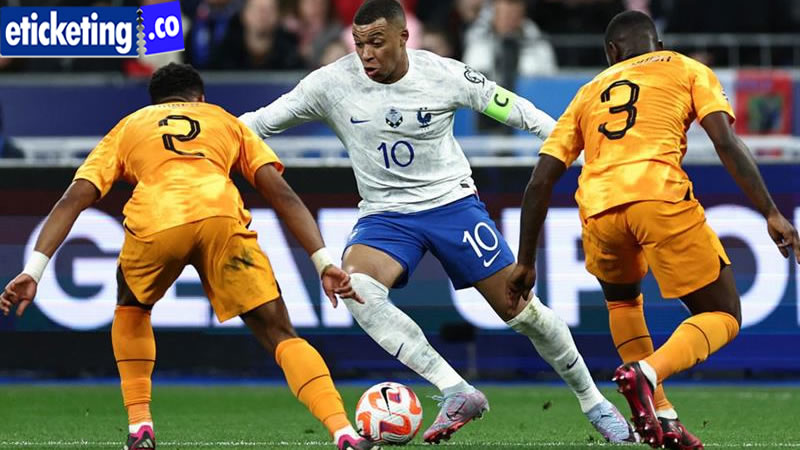 France vs Austria: Clash in Euro 2024 Group Stage with Netherlands and Playoff Winner Await
