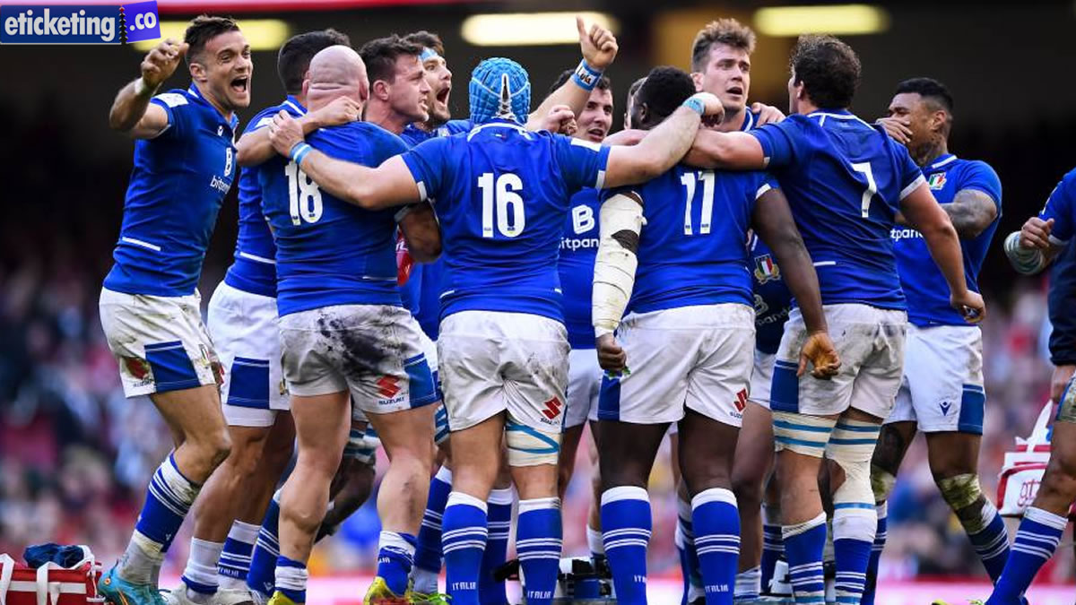 France Six Nations Tickets | Six Nations Tickets | Guinness Six Nations 2024 Tickets | Italy Six Nations 2024 Tickets |