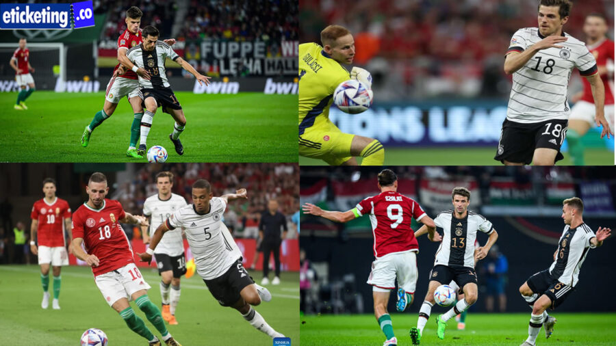 Germany vs Hungary: Shocking 1-0 Victory Keeps Hungary at the Top of Group 3 Standings