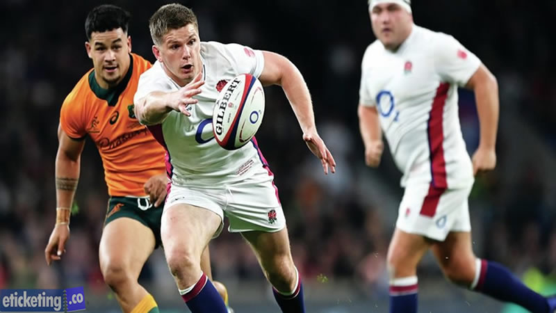 Six Nations 2024 Tickets | England Six Nations Tickets