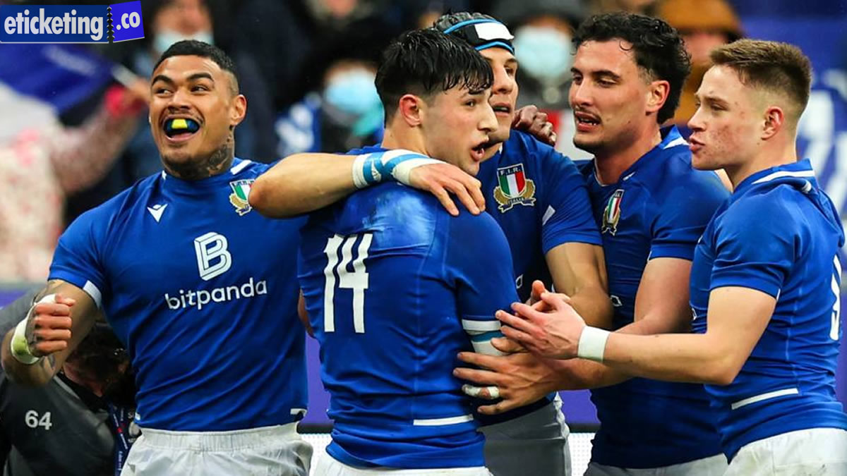 Wales Six Nations Tickets | Italy Six Nations Tickets | Six Nations 2024 Tickets | Six Nations tickets | Wales vs Italy Tickets | Guinness Six Nations Tickets