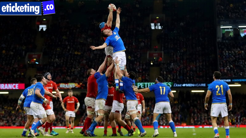 Wales Six Nations Tickets | Italy Six Nations Tickets | Six Nations 2024 Tickets | Six Nations tickets | Wales vs Italy Tickets | Guinness Six Nations Tickets