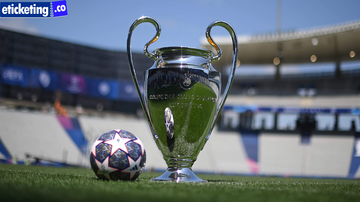 Champions League Final Tickets | Champions League Final 2024 Tickets