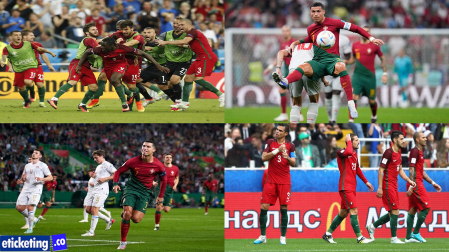 Euro Cup 2024: Portugal Secures Favorable Euro 2024 Draw, Sets the Stage for Championship Glory