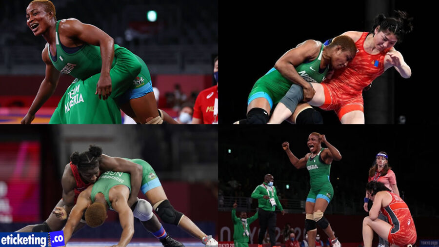 Olympic Wrestling Tickets| Paris Olympic 2024 Tickets| Olympic Paris Tickets | France Olympic Tickets | Olympic Tickets | Summer Games 2024 Tickets