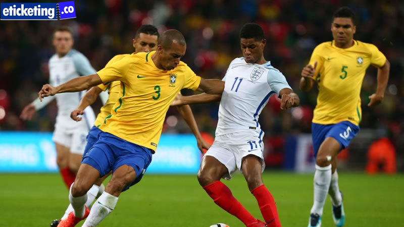 England vs Brazil Tickets | Buy England vs Brazil Tickets